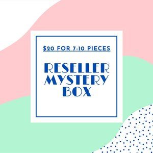 Mystery Reseller Box